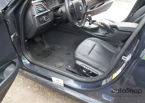 2013 BMW 328I xDrive from USA, damaged, VIN WBA3B5G53DNS02181